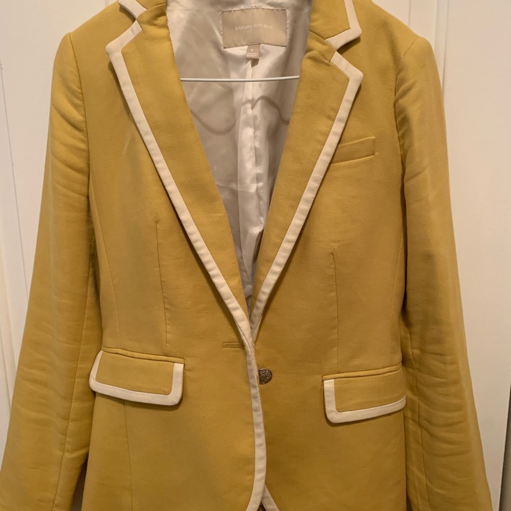 Banana Republic Blazer